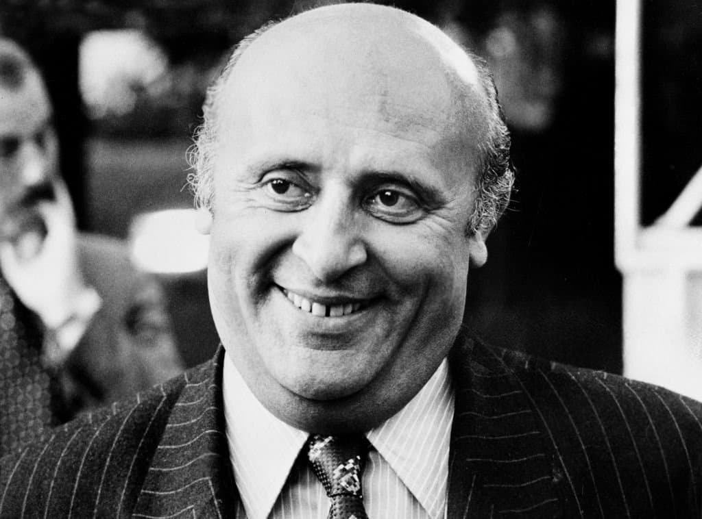 Demirel dönemi bayındırlık projelerine ait arşiv görseli